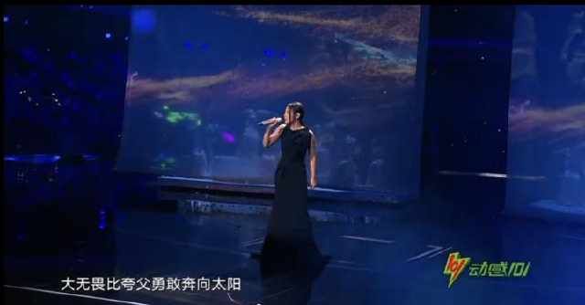  太好听|张靓颖好稳为什么会上热搜？大家如何评论的？