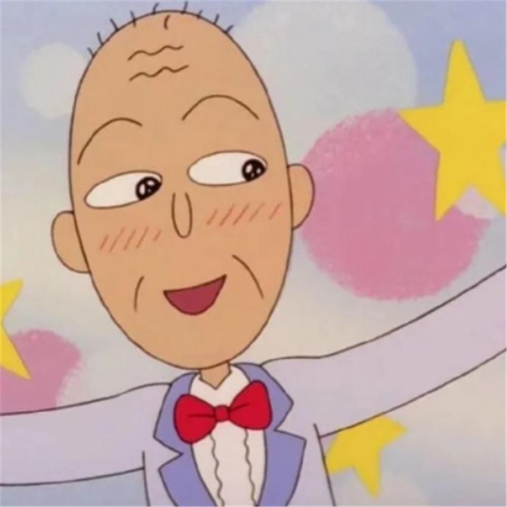  冷漠|天真·可爱·动漫头像：什么都明白的人，最温柔也最冷漠