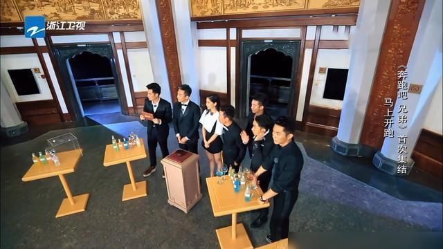  嘉宾|跑男中变化最大的嘉宾！前几季沉默寡言，这一季却笑翻全场