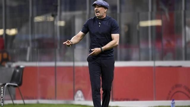  米哈|米哈：没有球迷的比赛太痛苦了，我宁愿它不踢