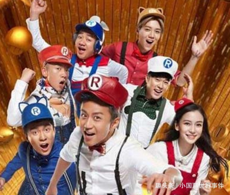 综艺|《跑男8》成员再次大换血,导演也将被换掉网友干脆改名吧