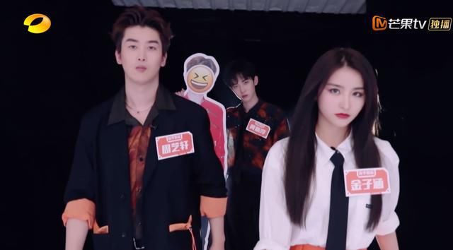  当快|当快本也玩起101游戏，综艺gagman的选择又多了一分