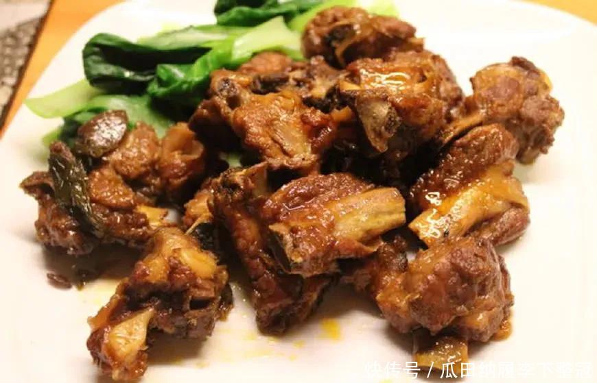 做法|原来这才是排骨最好吃的家常做法,酥软不腻,孩子要多吃
