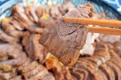 牛肉|秘制卤水配方,适合4到6斤的肉类,猪蹄、牛肉、鸡腿,越卤越香