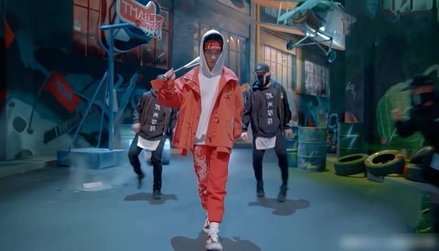  街舞|《街舞3》谁说王一博不爱说话，录制节目现场，一人带动全场气氛