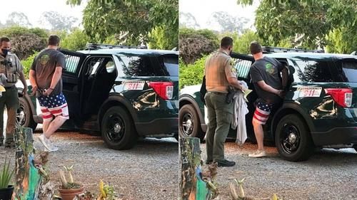 信用卡|消防员施救加州大火 窃贼偷消防车内钱包盗刷透支信用卡 被捕认罪