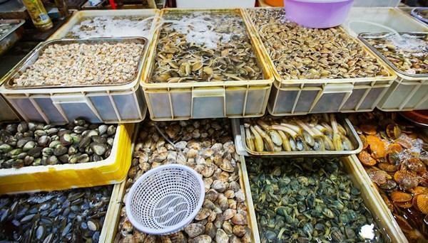  肥嫩|秋天最便宜的海鲜，5元1斤，肥嫩鲜美又营养，不懂吃可惜了