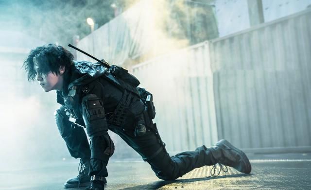  肖枫|鹿晗：“做演员我会一步步来，不着急”