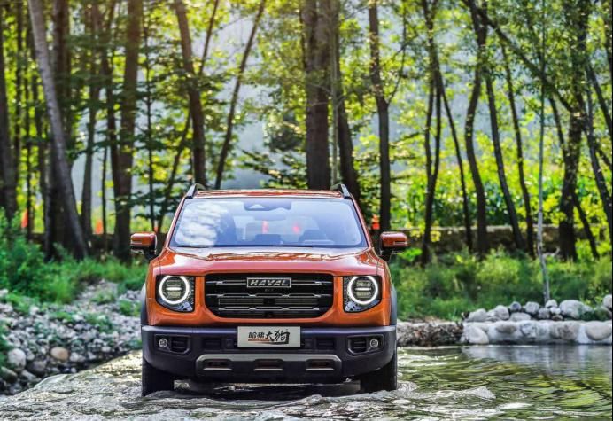 采用|能否成为下一辆爆款车？哈弗大狗起售11.99万元