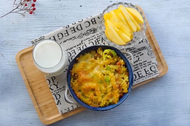  天天|我家早餐，6天不重样，天天都被孩子夸，营养好吃，做法简单