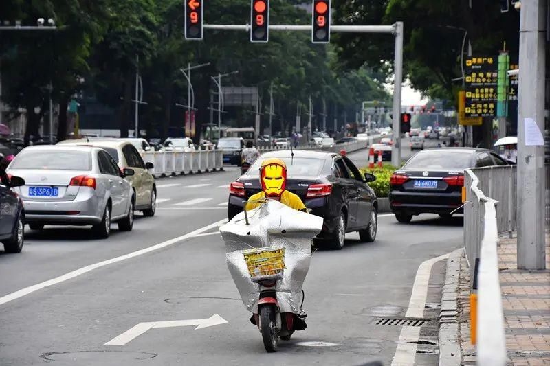  快递外卖|快递员外卖骑手请注意！在厚街违法两次以上将被曝光或辞退！