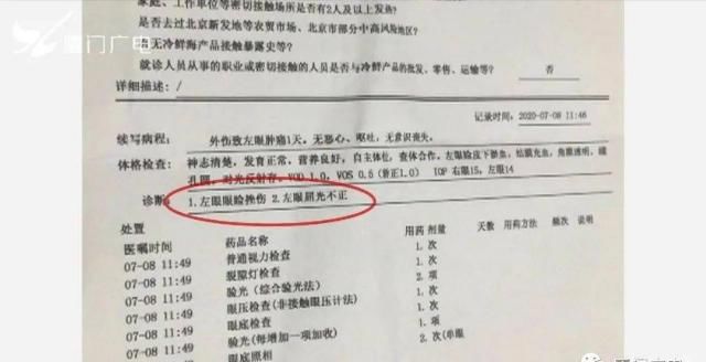  白衣女|掐脖、扇耳光！厦门一男孩电梯里被暴打！原因竟然是…