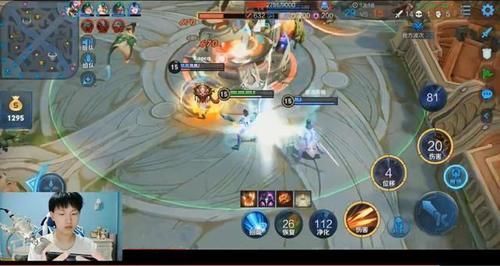 自创|Fly自创“冰血流”马可波罗,神出装从未见过,弹幕这也能40%输出