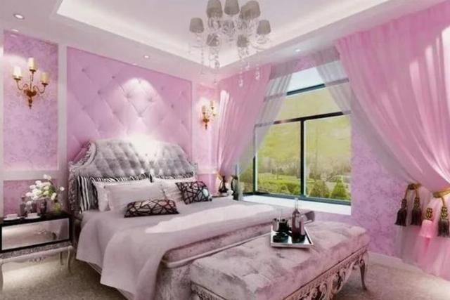  喜欢|测试：选一个最喜欢的卧室，测你是不是一个有福气的人