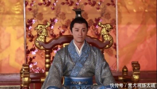 回头|汉武帝欲杀奶妈，奶妈回头看向此人，最终逃过一劫