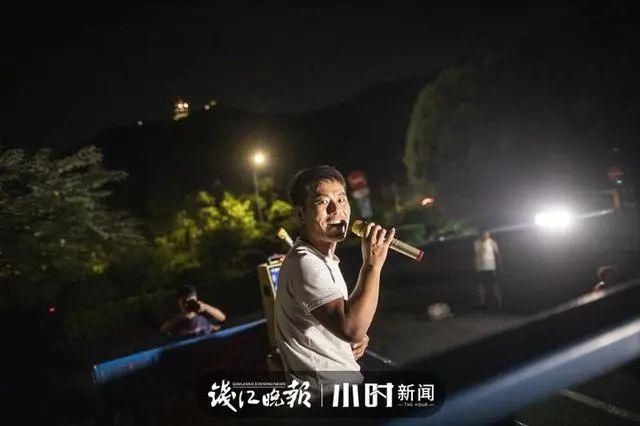 生活|太燃！杭城几个大男人办了台演唱会，他们说：“一唱生活就带劲了！”