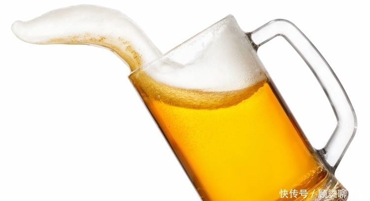 泡沫性能|酒知识︱啤酒泡沫是如何形成的?