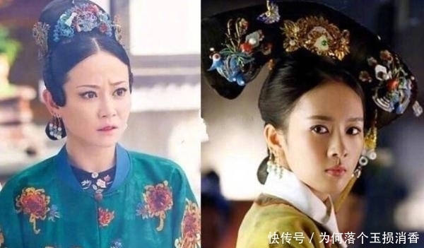  乾隆|真实的乾隆、令妃、富恒、富察都长什么样