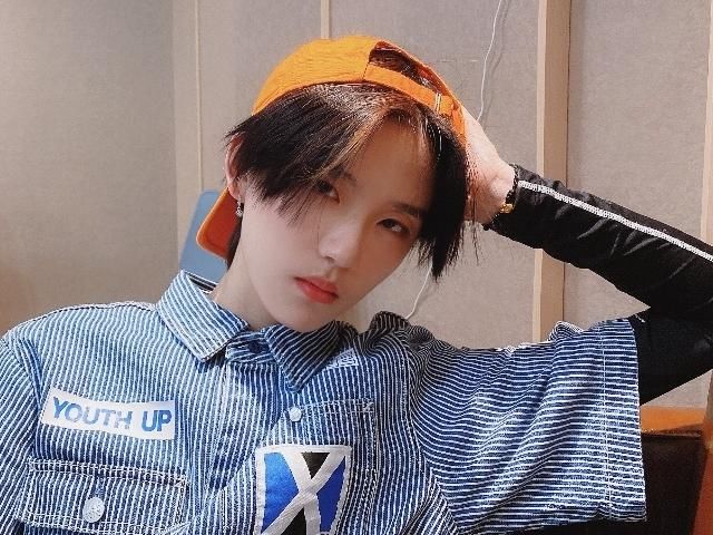 安崎|THE9成员谁最“高”?安崎158垫底,赵小棠172也输给了她