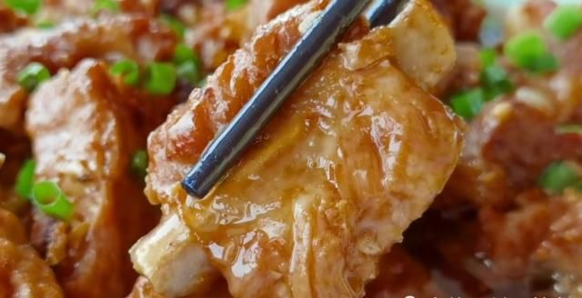 鲜嫩|大厨教你广式“豆豉蒸排骨”懒人做法,鲜嫩入味,先收藏了