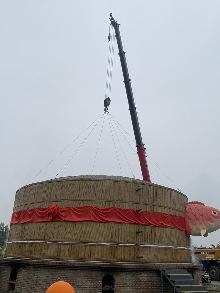 开幕|天府丰收节开幕 千人共品“天府第一蒸”