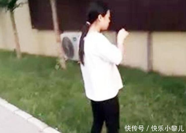  食物|孕妇饭后散步一小时未归，丈夫下楼寻找，找到后令他心疼不已