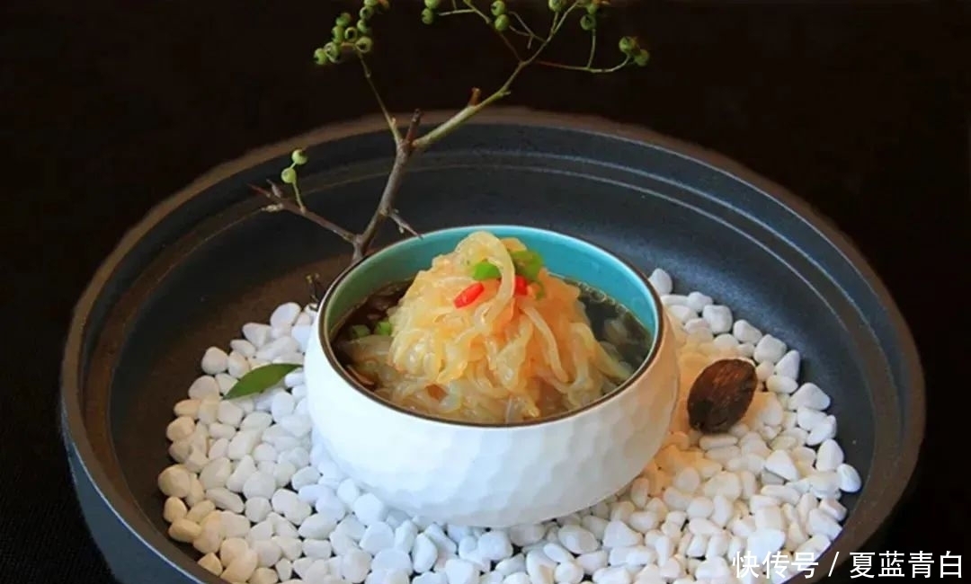 卖相|创意精品凉菜,口味卖相一流