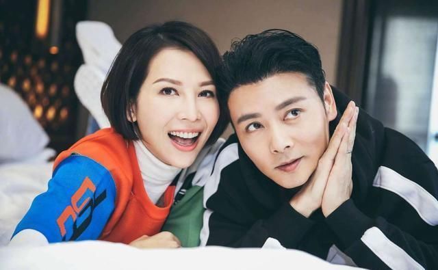 恋爱|蔡少芬回忆恋爱时，老公前女友打来电话，看张晋的教科书式应对