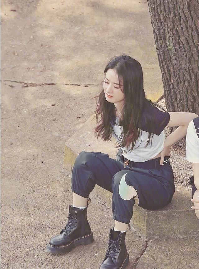 中餐厅|赵丽颖录制完《中餐厅》,衣服没换就直奔按摩店,看着都觉得心酸