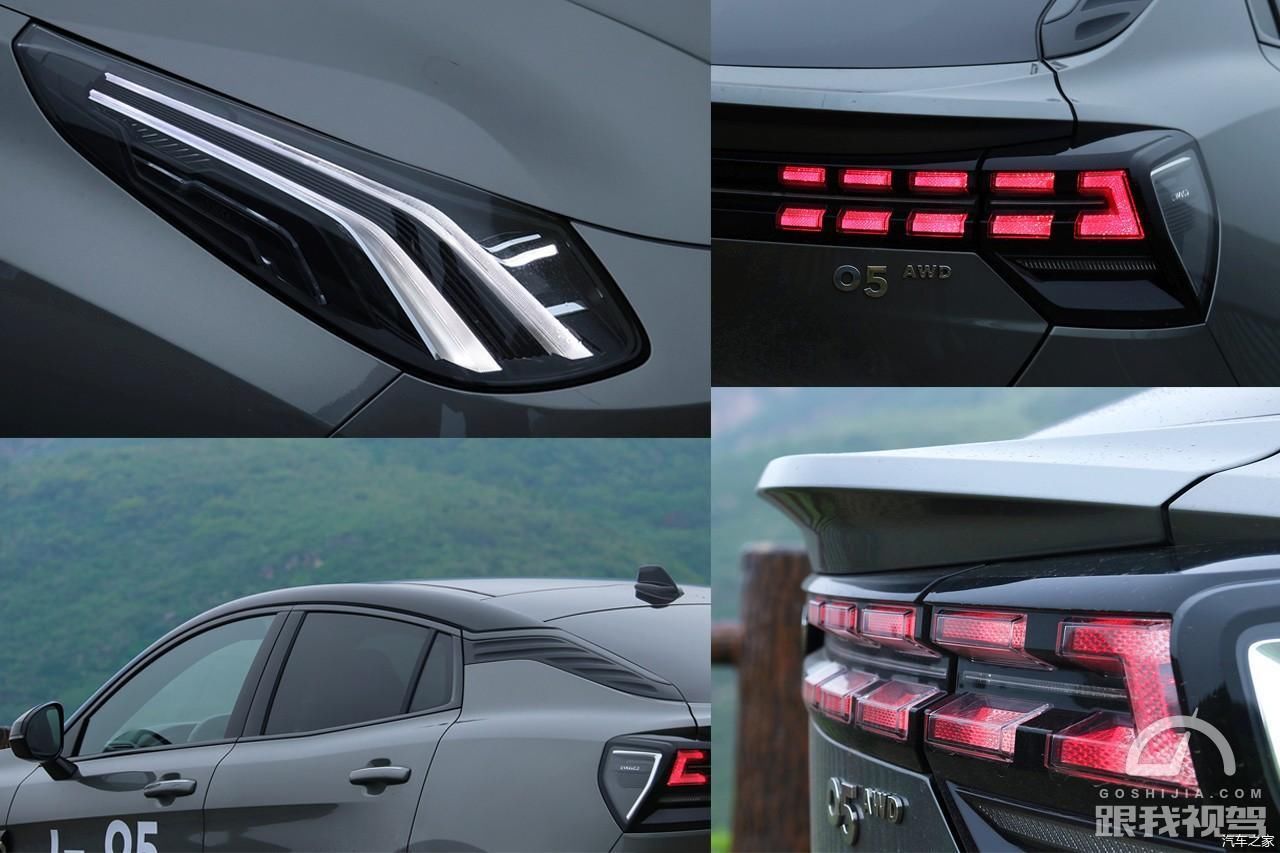  市场|欧系质感的轿跑SUV，试驾领克05，不到20万可以盘它吗？