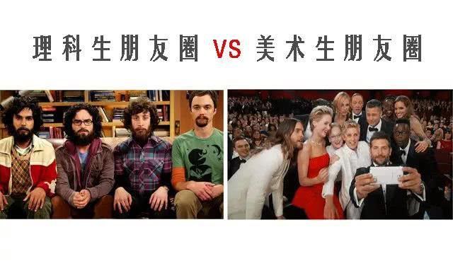  感到|理科生：我们不画则已，一画就会让美术生都感到害怕！