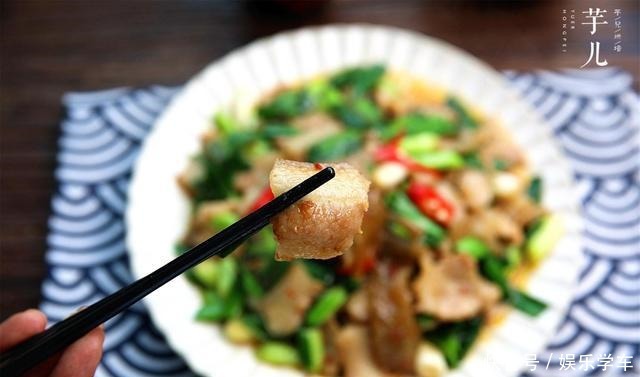 红薯粉|家人最爱这道菜,做法简单,肥而不腻,好吃又下饭,比回锅肉还香