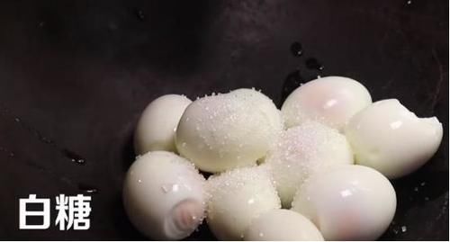  吃起来|正宗的卤鸡蛋做法，味美有嚼劲，特别好吃，做法一看就会