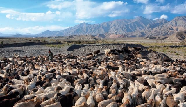  天空|天空之城——以生命为赌注，冒着气绝而亡的危险也要穿越这儿！