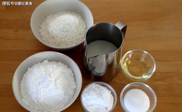  糯米|别把糯米糍当汤圆，做法配方完全不一样，弄错了黏牙不好吃