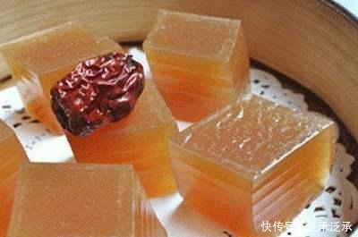 美味|教你在家做好吃的红枣马蹄糕,做法简单无添加,美味又营养