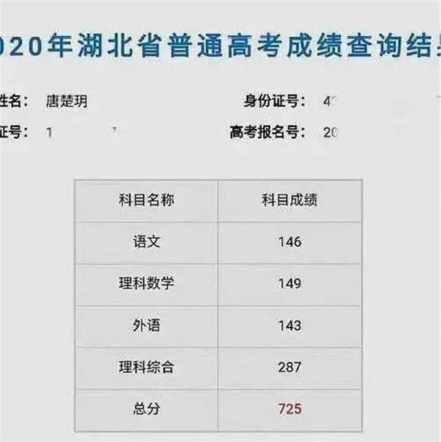 如今|儿时的豪言壮语，十一年后的梦想，7岁时称高考要考720分如今兑现