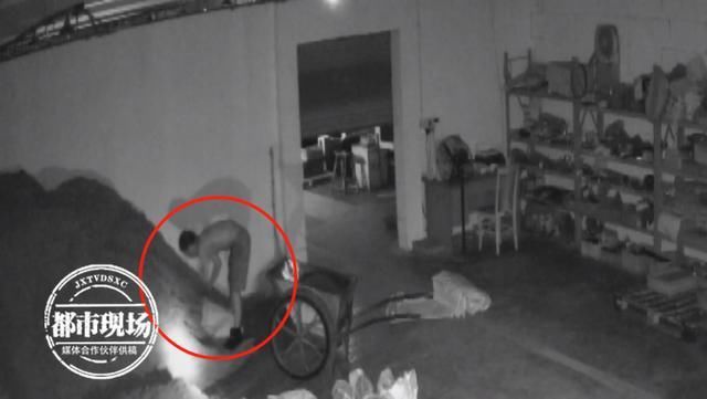 嫌疑|700公斤铜料“蒸发”,男子接连偷了3天,却找不到卖家?