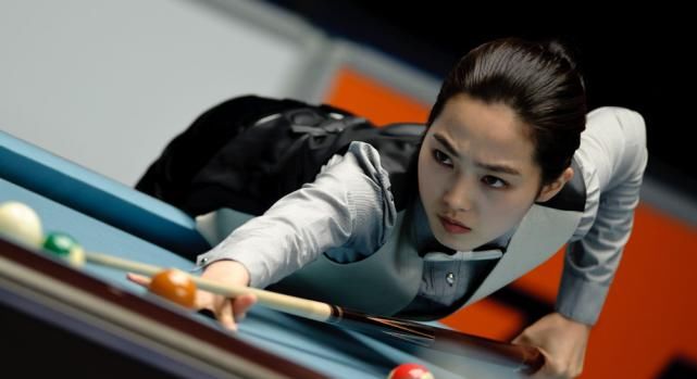  九球|被称为台球女神，身材颜值比肩九球天后，嫁大14岁初恋