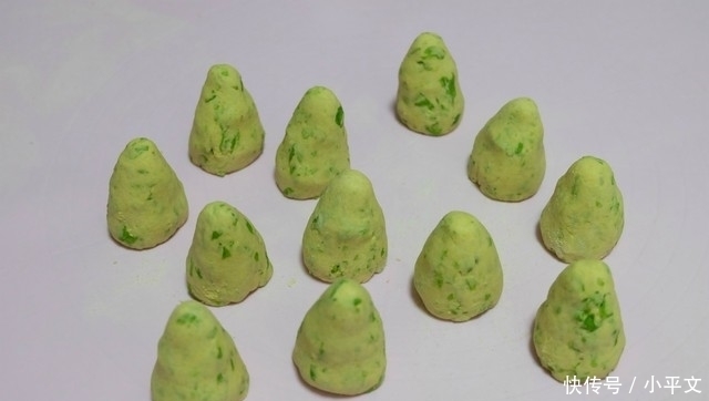 发酵好|榆钱蒸馒头,搭配玉米面最清香,详细步骤分享,简单易做超好吃