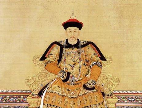 把自己|如果胤祥没有死,雍正会不会将皇位传于他呢?