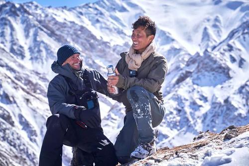  开启|比贝爷更狠的男人来了，高能生存竞技节目《决胜荒野》开启华夏篇