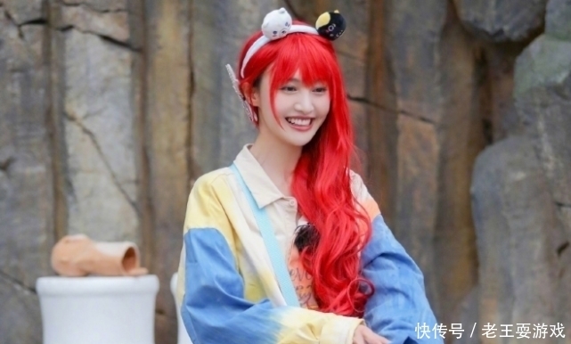 头套|录综艺还“划水”,郑爽可能是娱乐圈第一人,快放过节目吧