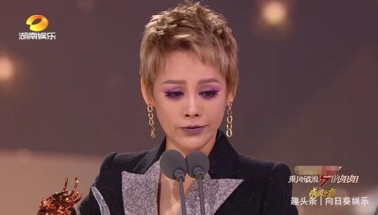 好刚|《浪姐》宁静好刚！台前狠怼黄龄！后台因李斯丹妮抱团被宁静讽刺