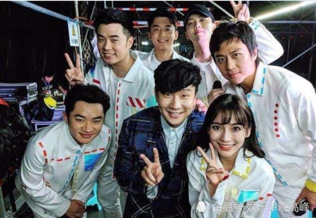  无意|《跑男》被忽略的细节，美嘉无意中说的玩笑话，解决了大家多年的疑惑