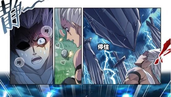  斗罗|斗罗：成神究竟有多难？封号斗罗都受不住余威，比比东要领域抵挡