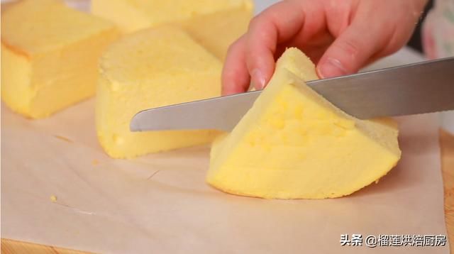  绵密|夏日炎炎有你真甜，绵密湿润丝滑浓郁冰乳酪蛋糕，入伏小点心来啦