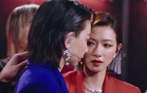  因祸得福|孟佳止步三公后，《乘风破浪》迎来转折点，她个人反而是因祸得福