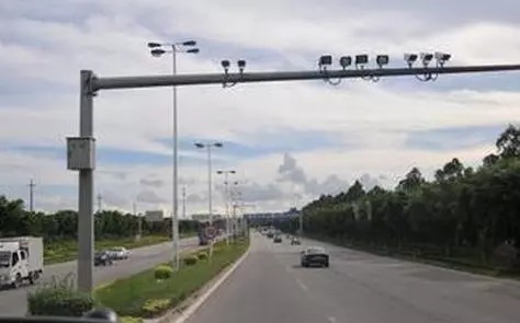 马路上|违章被拍到怕？马路上的这些隐藏摄像头你要知道