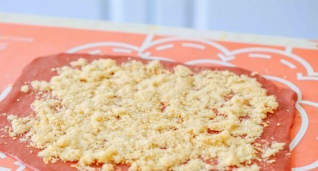  彩蔬面粉|这方子我做了不下10次，酥脆到灵魂，秒杀曲奇更鲜香!宝宝辅食